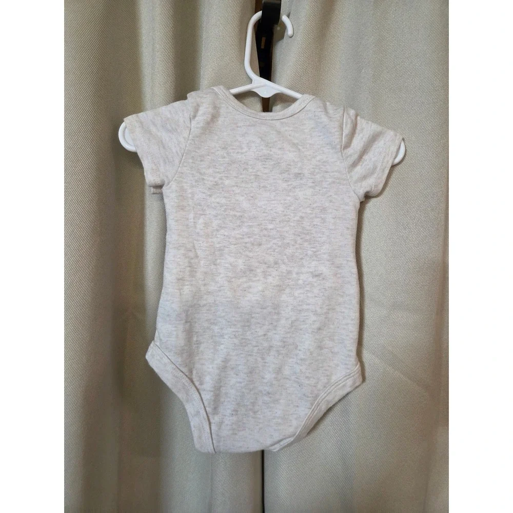 Disney Bambi and Thumper Bodysuit and Pants Set Oatmeal Heather Kids